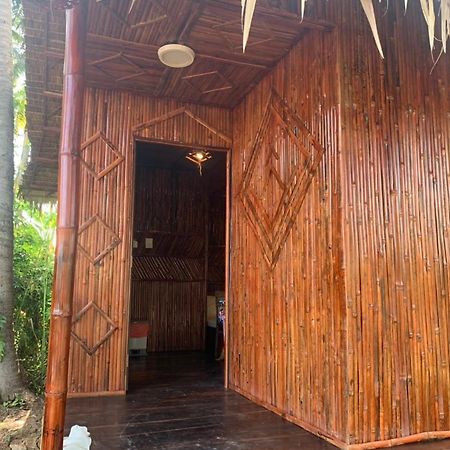 Bungalow - Homestay Lang Be Ben Tre 外观 照片