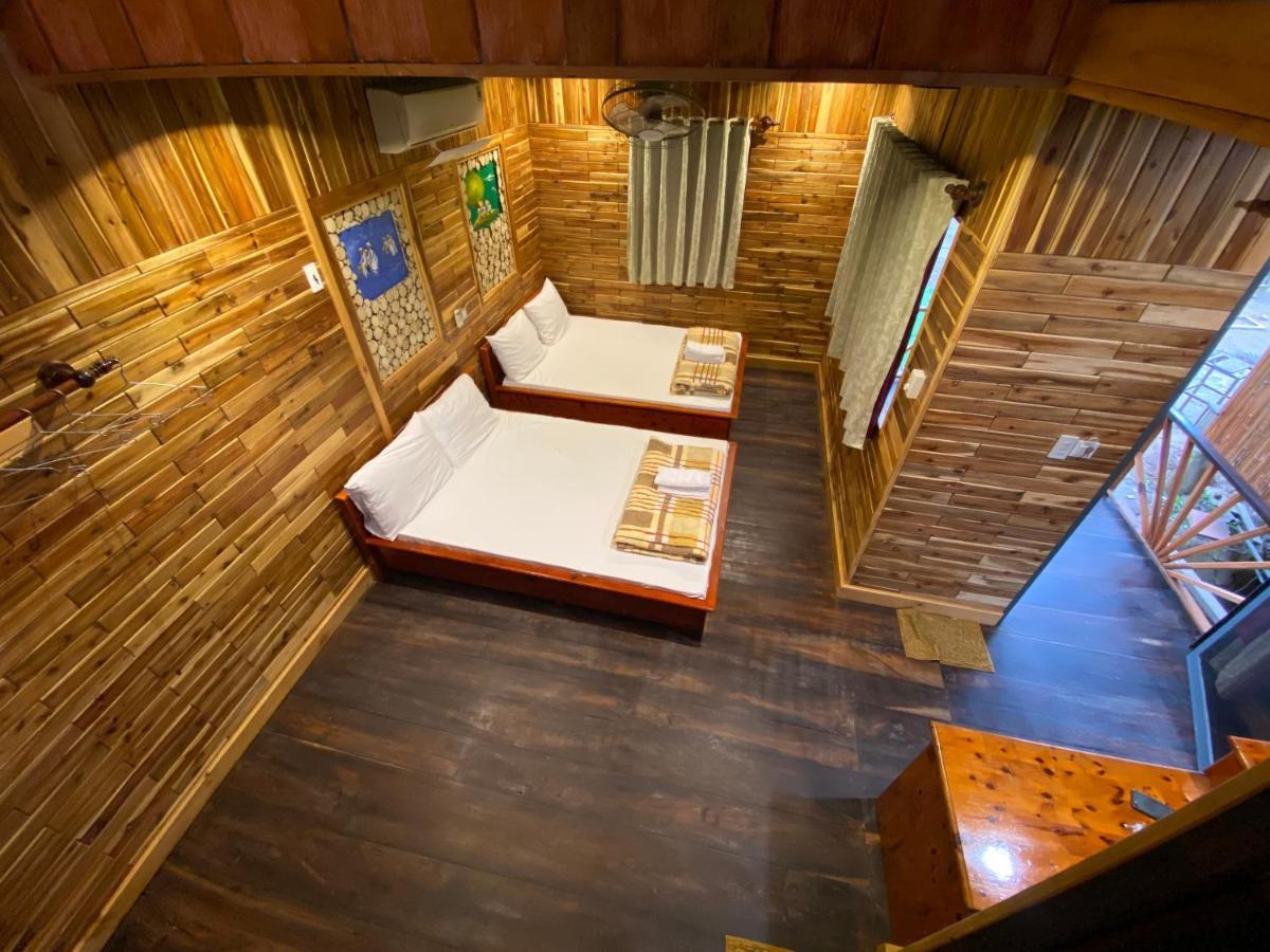 Bungalow - Homestay Lang Be Ben Tre 外观 照片