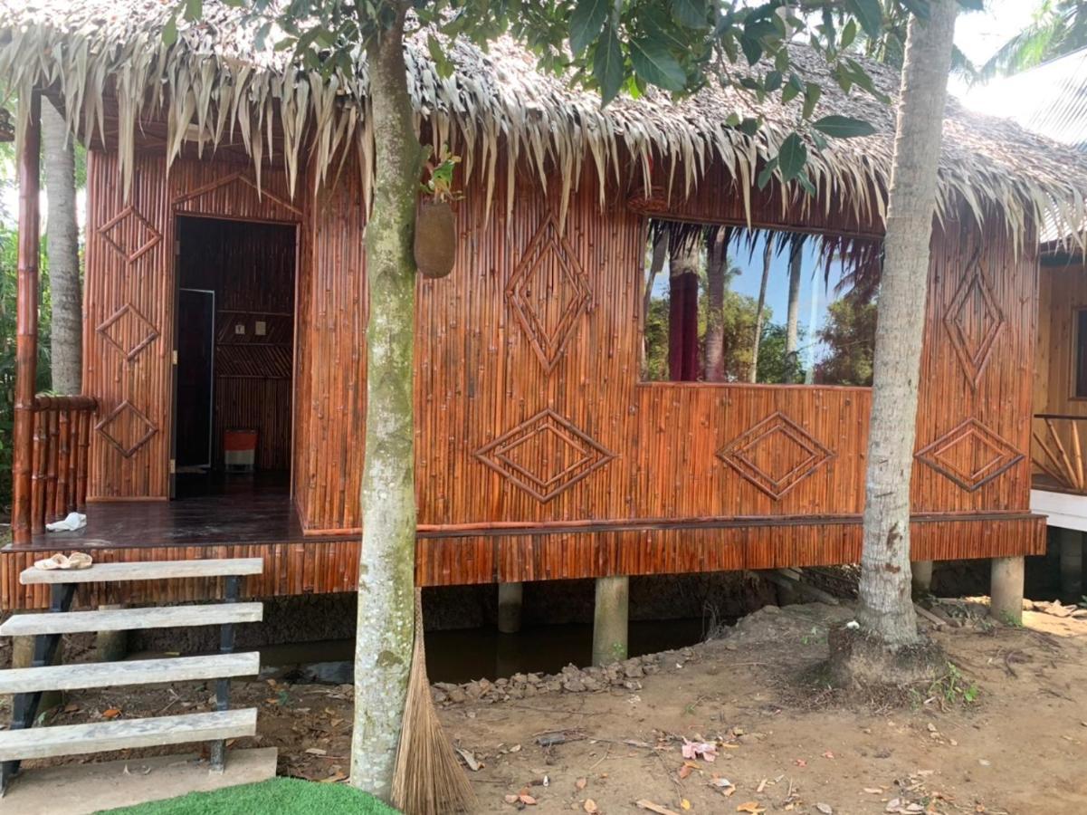 Bungalow - Homestay Lang Be Ben Tre 外观 照片