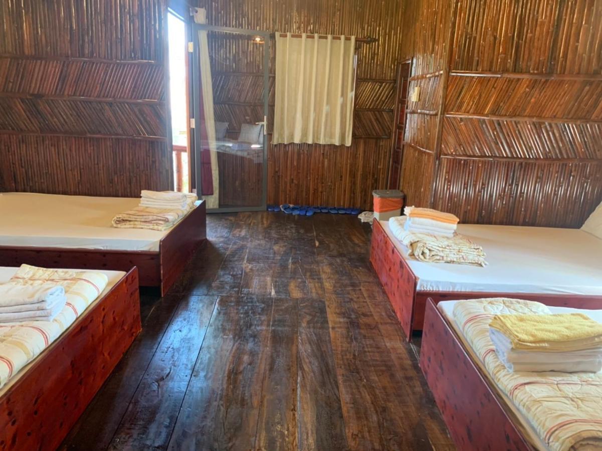 Bungalow - Homestay Lang Be Ben Tre 外观 照片