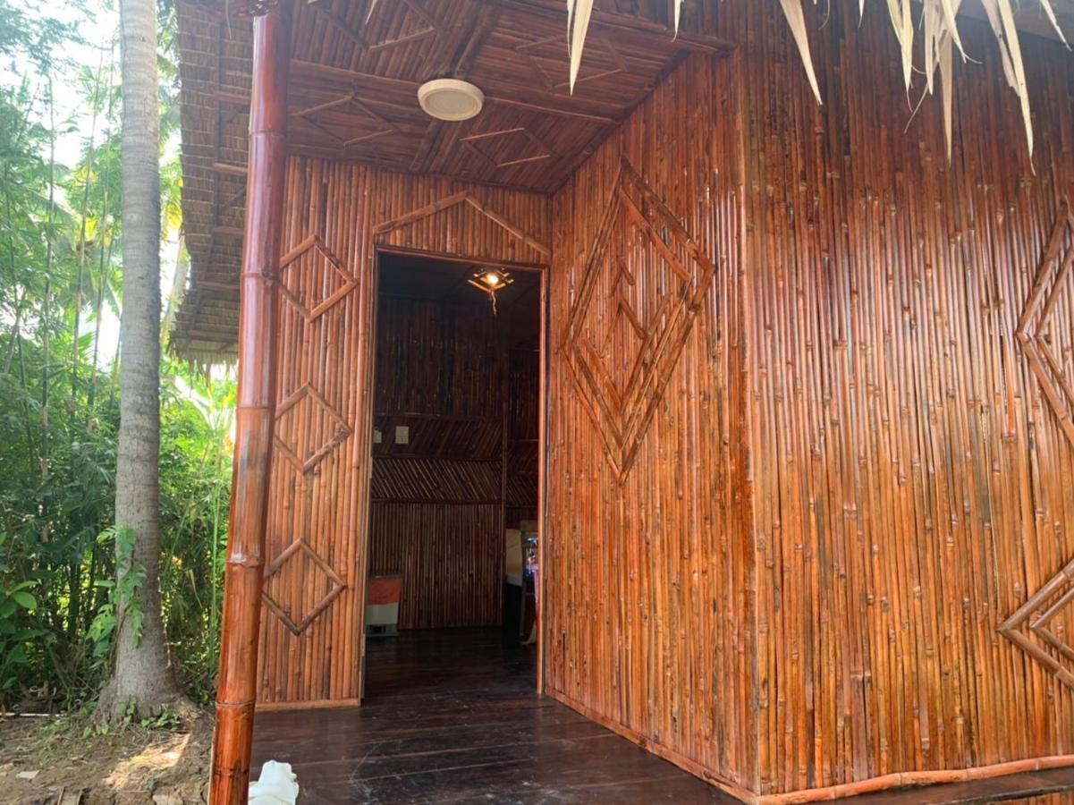 Bungalow - Homestay Lang Be Ben Tre 外观 照片