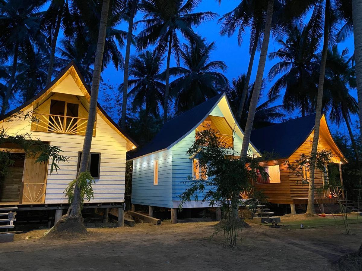 Bungalow - Homestay Lang Be Ben Tre 外观 照片
