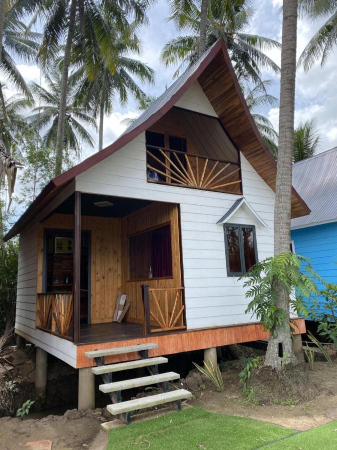 Bungalow - Homestay Lang Be Ben Tre 外观 照片