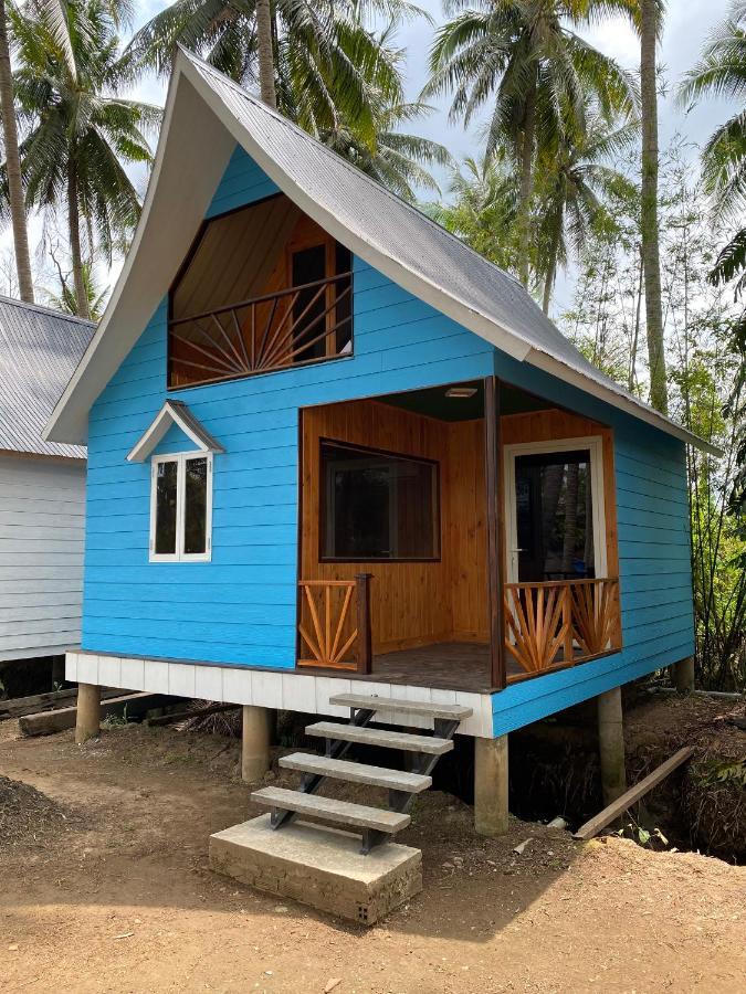 Bungalow - Homestay Lang Be Ben Tre 外观 照片