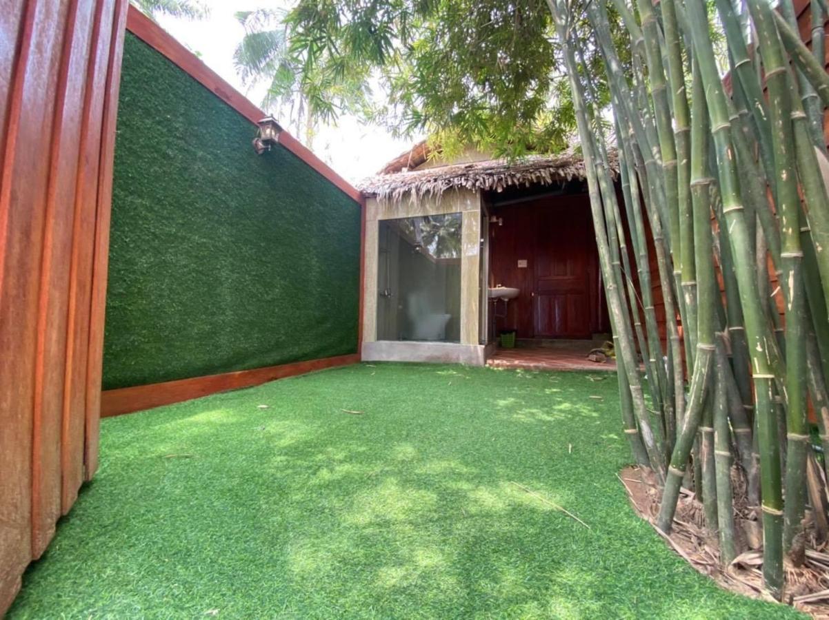 Bungalow - Homestay Lang Be Ben Tre 外观 照片