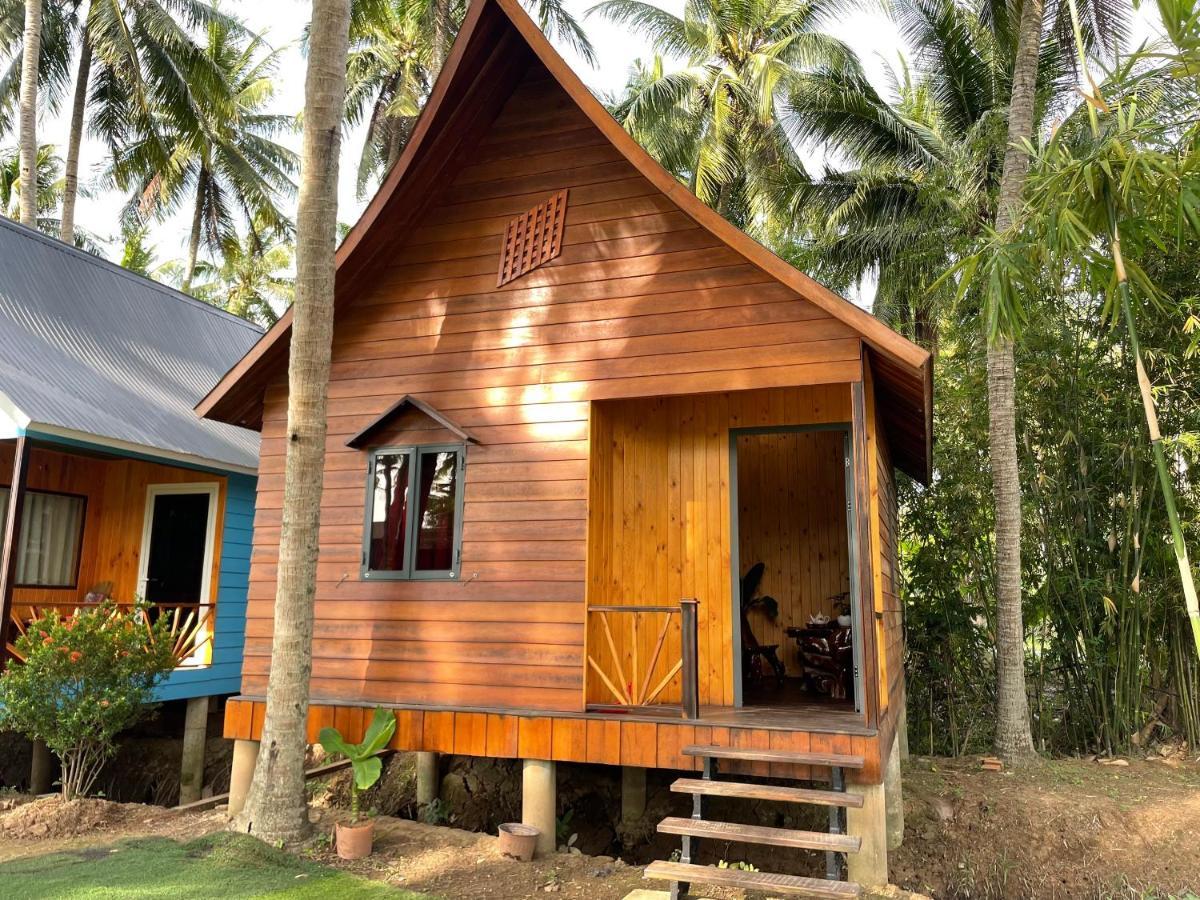 Bungalow - Homestay Lang Be Ben Tre 外观 照片