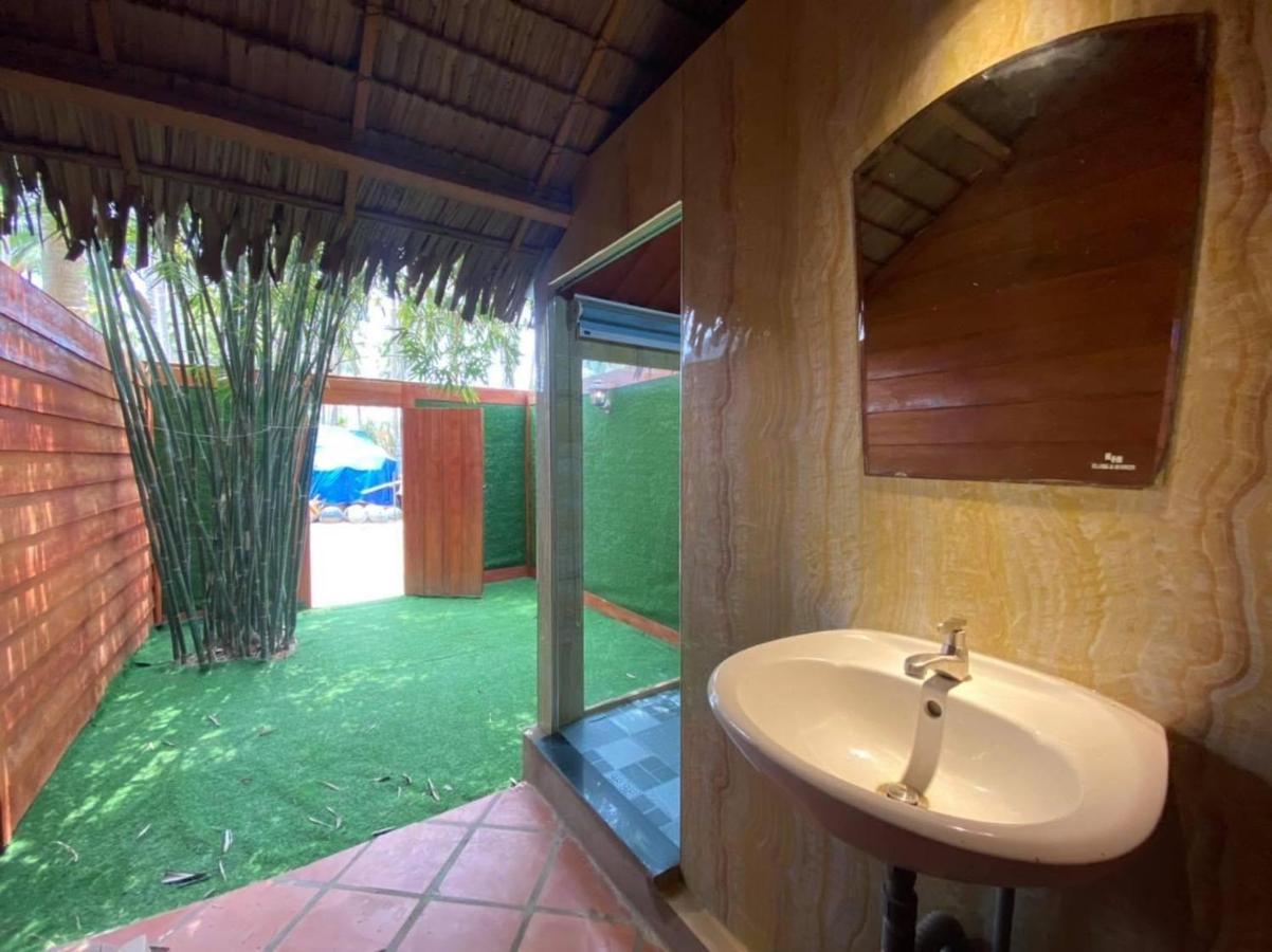 Bungalow - Homestay Lang Be Ben Tre 外观 照片