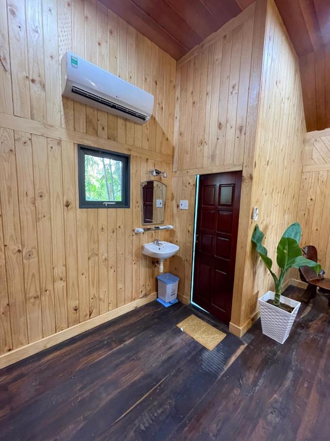 Bungalow - Homestay Lang Be Ben Tre 外观 照片