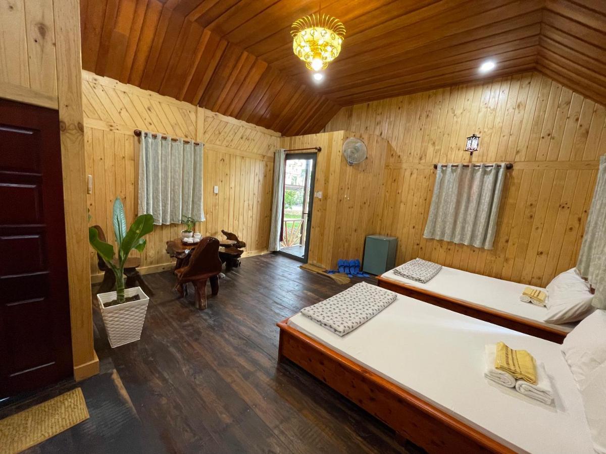 Bungalow - Homestay Lang Be Ben Tre 外观 照片