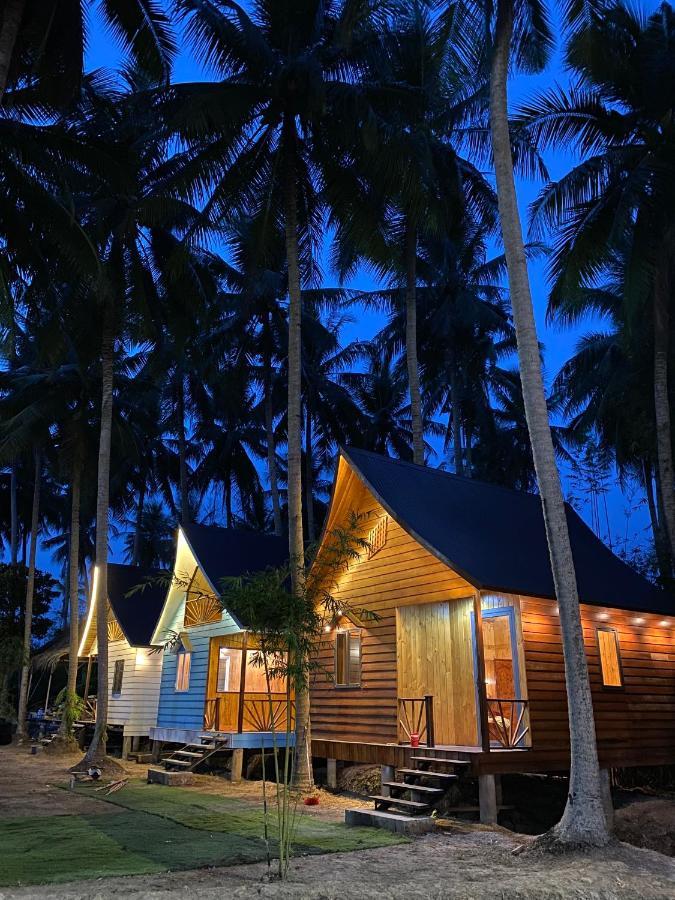 Bungalow - Homestay Lang Be Ben Tre 外观 照片