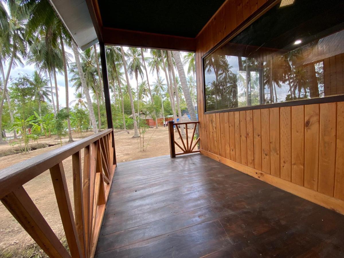 Bungalow - Homestay Lang Be Ben Tre 外观 照片