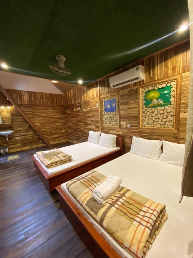 Bungalow - Homestay Lang Be Ben Tre 外观 照片