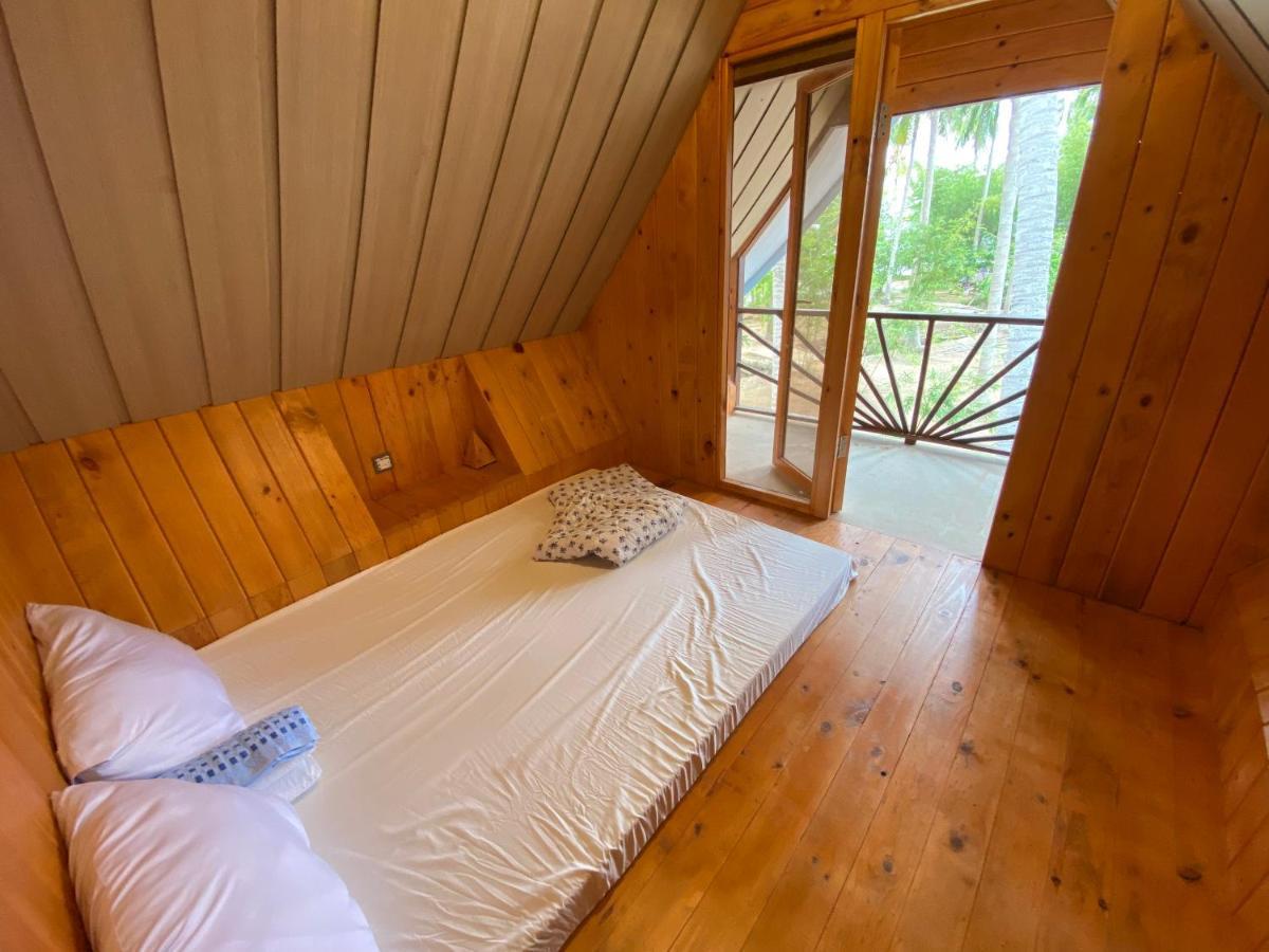Bungalow - Homestay Lang Be Ben Tre 外观 照片